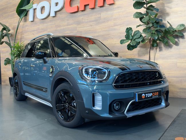 MINI Countryman Cooper SE Countryman ALL4  - Foto 1