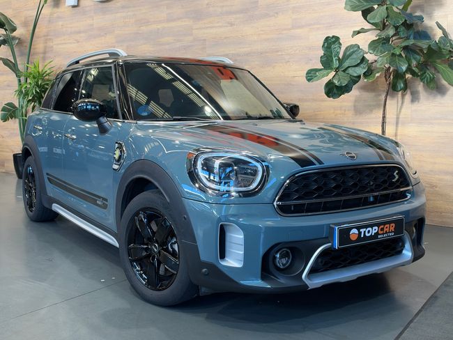 MINI Countryman Cooper SE Countryman ALL4  - Foto 3