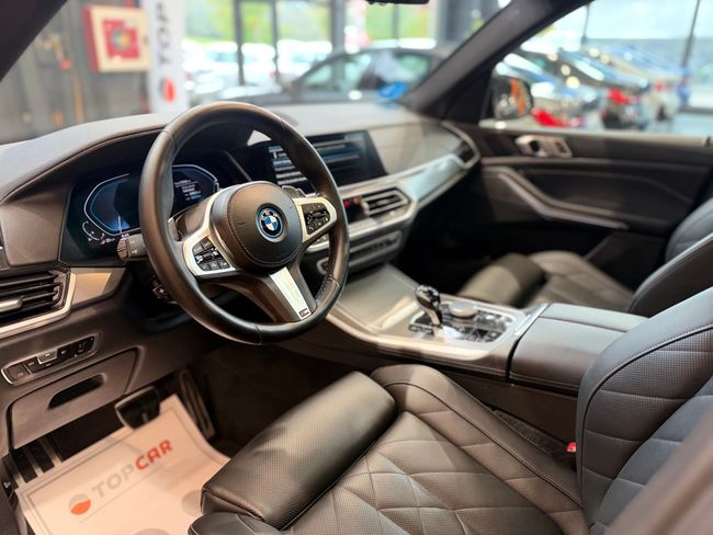 BMW X5 X5 xDrive 45e M Sport  - Foto 15