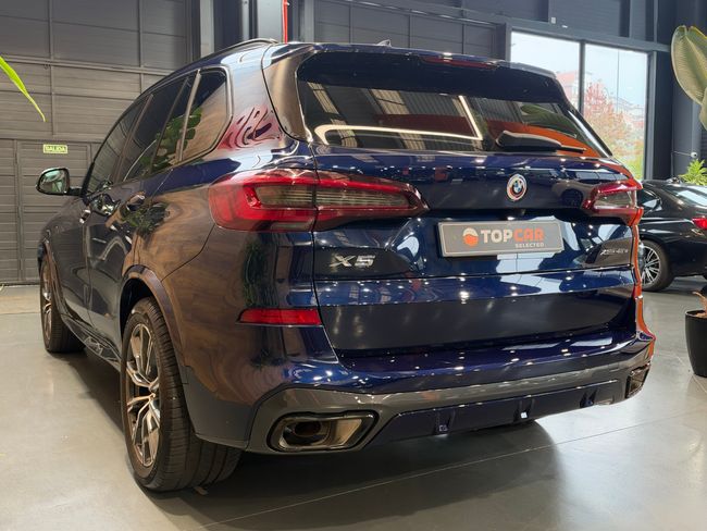BMW X5 X5 xDrive 45e M Sport  - Foto 8