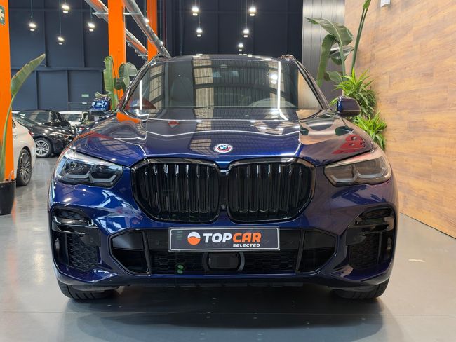 BMW X5 X5 xDrive 45e M Sport  - Foto 4