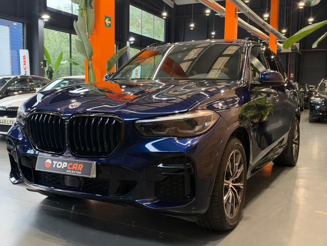 BMW X5 X5 xDrive 45e M Sport  - Foto 5