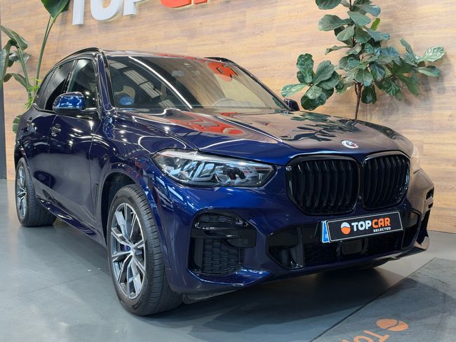 BMW X5 X5 xDrive 45e M Sport  - Foto 3