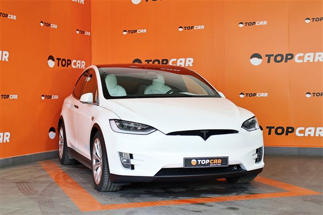 Tesla Model X Gran Autonomía Plus 4wd   - Foto 1