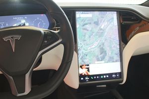 Tesla Model X Gran Autonomía Plus 4wd   - Foto 13