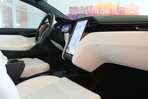 Tesla Model X Gran Autonomía Plus 4wd   - Foto 17