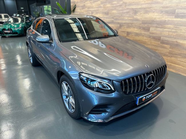 Mercedes GLC Coupé 220d Amg 4 Matic   - Foto 34