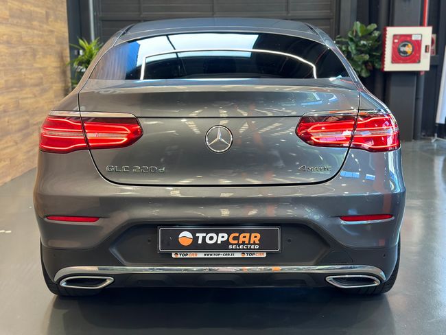 Mercedes GLC Coupé 220d Amg 4 Matic   - Foto 40