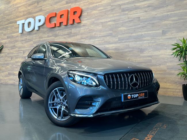 Mercedes GLC Coupé 220d Amg 4 Matic   - Foto 1