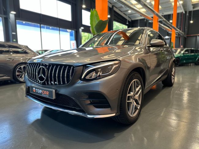 Mercedes GLC Coupé 220d Amg 4 Matic   - Foto 5