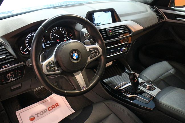BMW X4 Xdrive 3.0 I Auto Techo 252 cv   - Foto 11