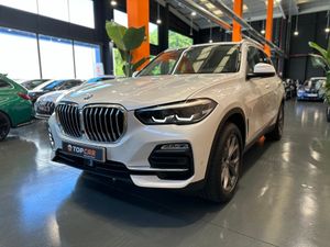 BMW X5 Xdrive 3.0 d 265 cv   - Foto 5