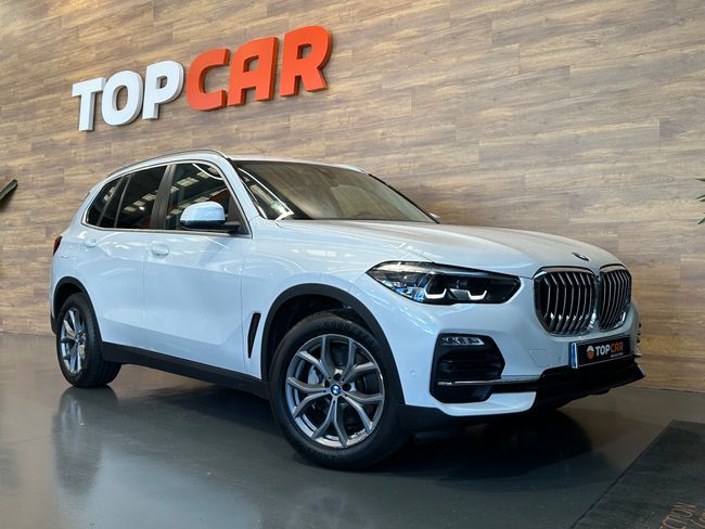 BMW X5 Xdrive 3.0 d 265 cv   - Foto 1