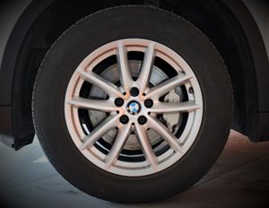 BMW X5 Xdrive 3.0 d 265 cv   - Foto 21