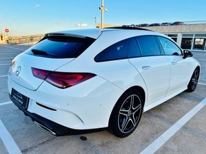 Mercedes Clase CLA 200 Shooting Brake AMG LINE con TECHO PANORÁMICO, AMG LINE...   - Foto 3