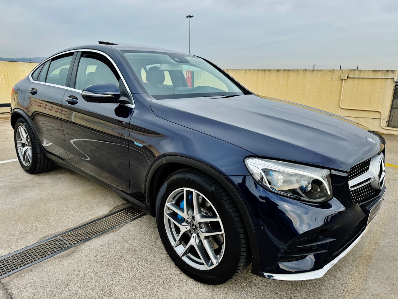 Mercedes Clase GLC 350e AUT 