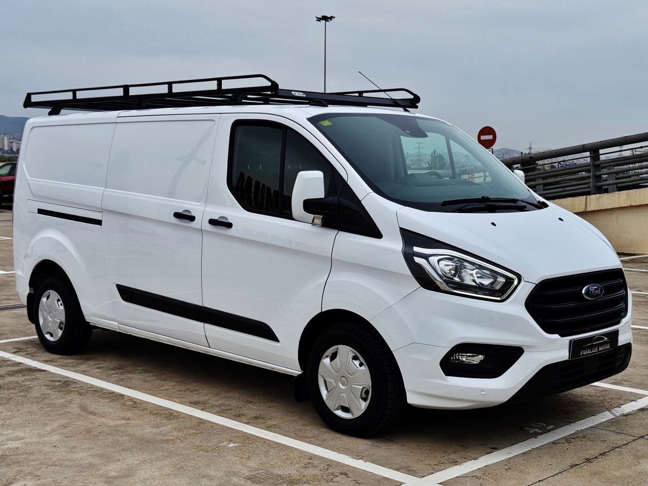 Ford Transit Custom Van 2.0 TDCI 130cv 300 L2   - Foto 1