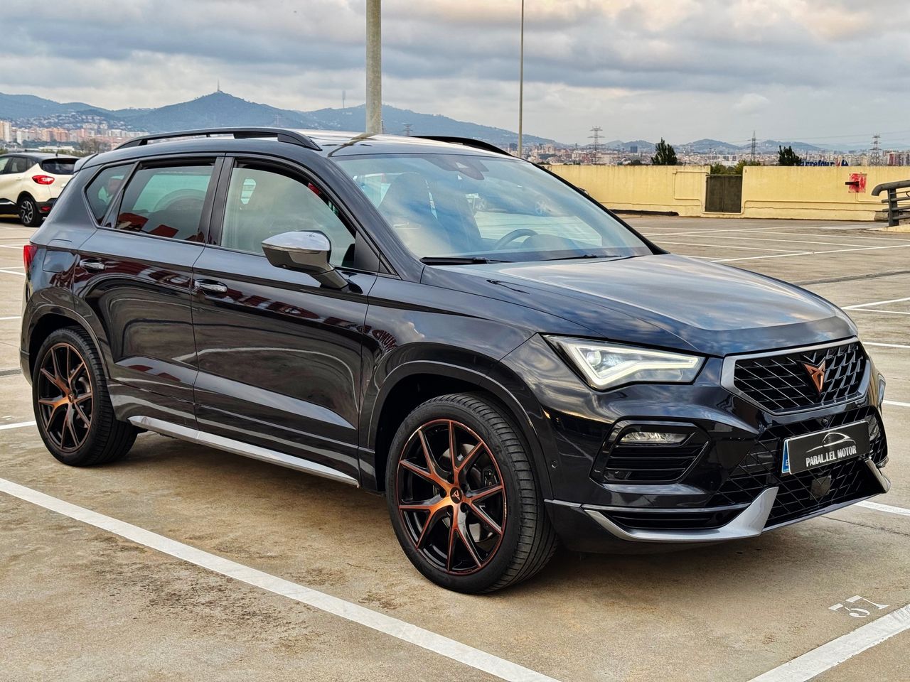 Cupra Ateca 2.0 TSI 300CV 4Drive DSG con TECHO SOLAR, CÁMARA TRASERA...   - Foto 1