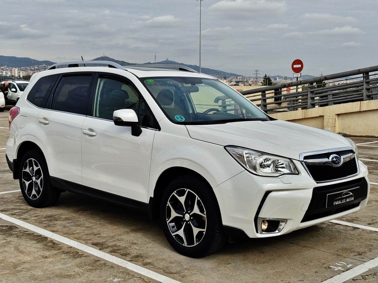 Subaru Forester XT 2.0i 240cv CVT 