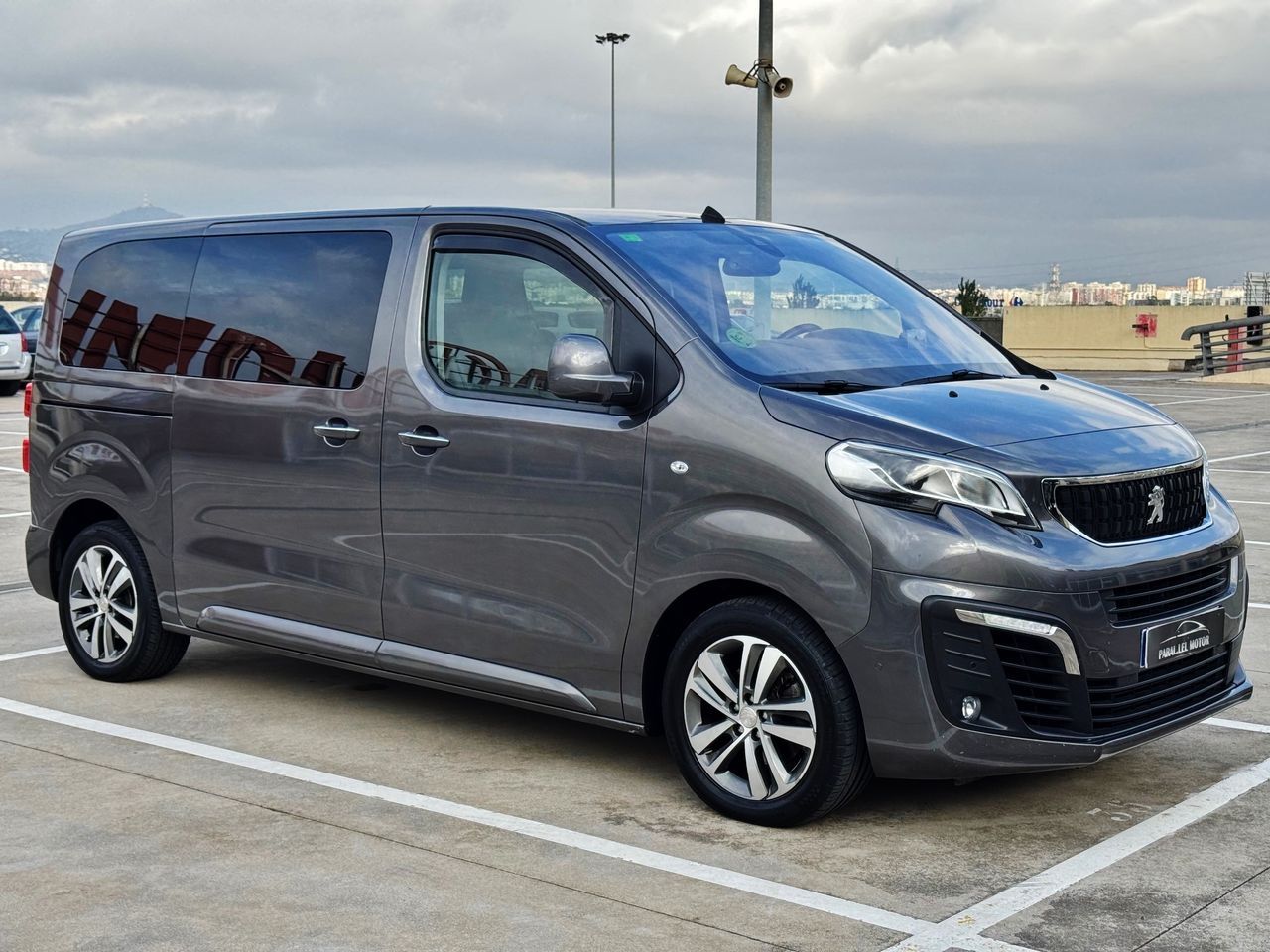 Peugeot Traveller 2.0 BlueHDi ALLURE STANDARD FULL EQUIP!   - Foto 1