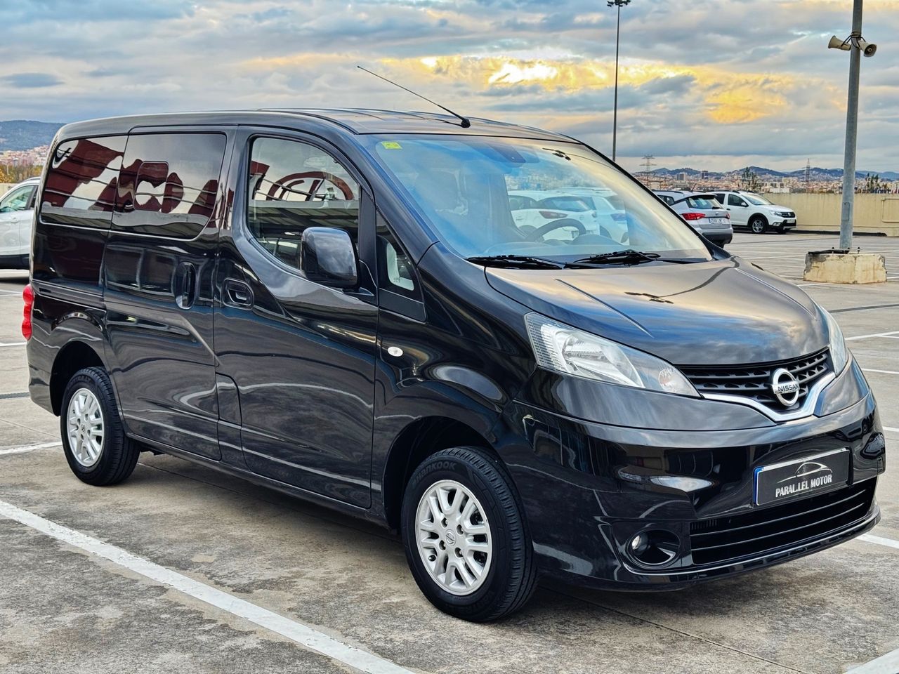 Nissan NV250 1.5 DCi 110cv con CÁMARA TRASERA, NAVEGADOR...   - Foto 1