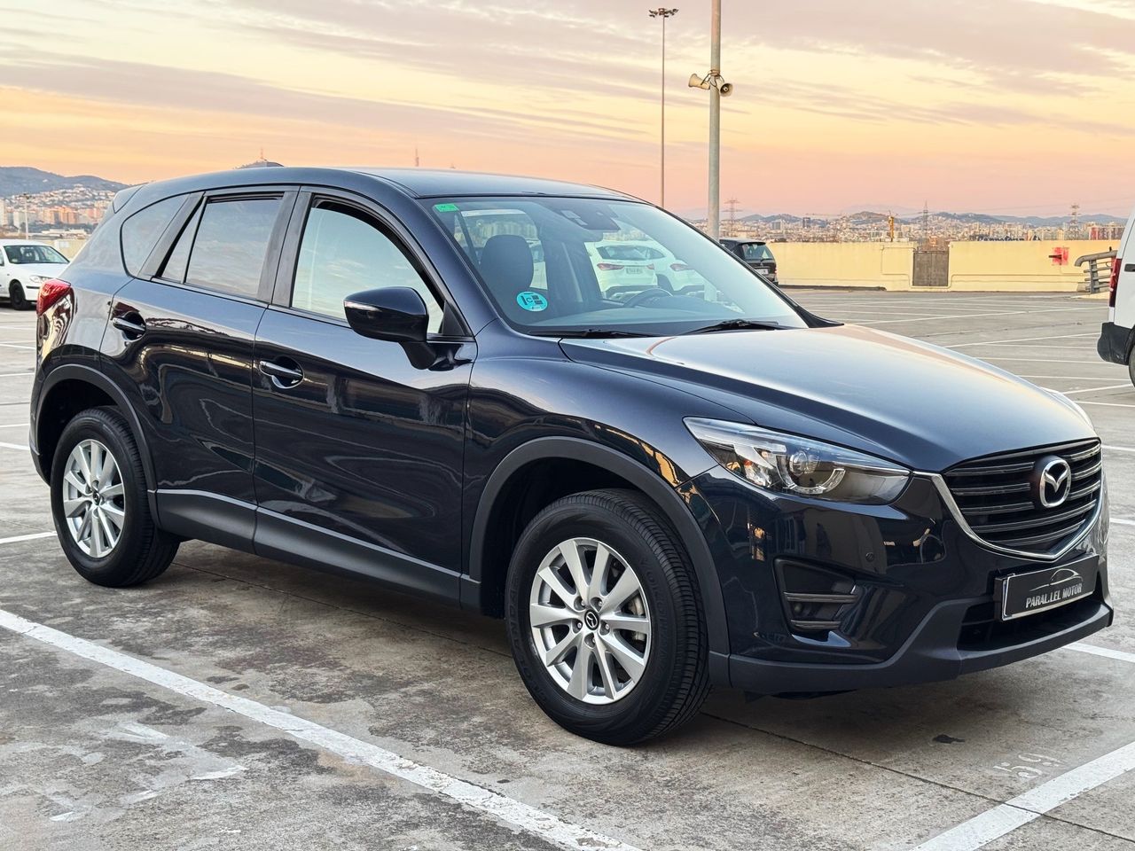 Mazda CX-5 165CV GE 2WD STYLE con NAVEGADOR, PARKTRONIC...   - Foto 1