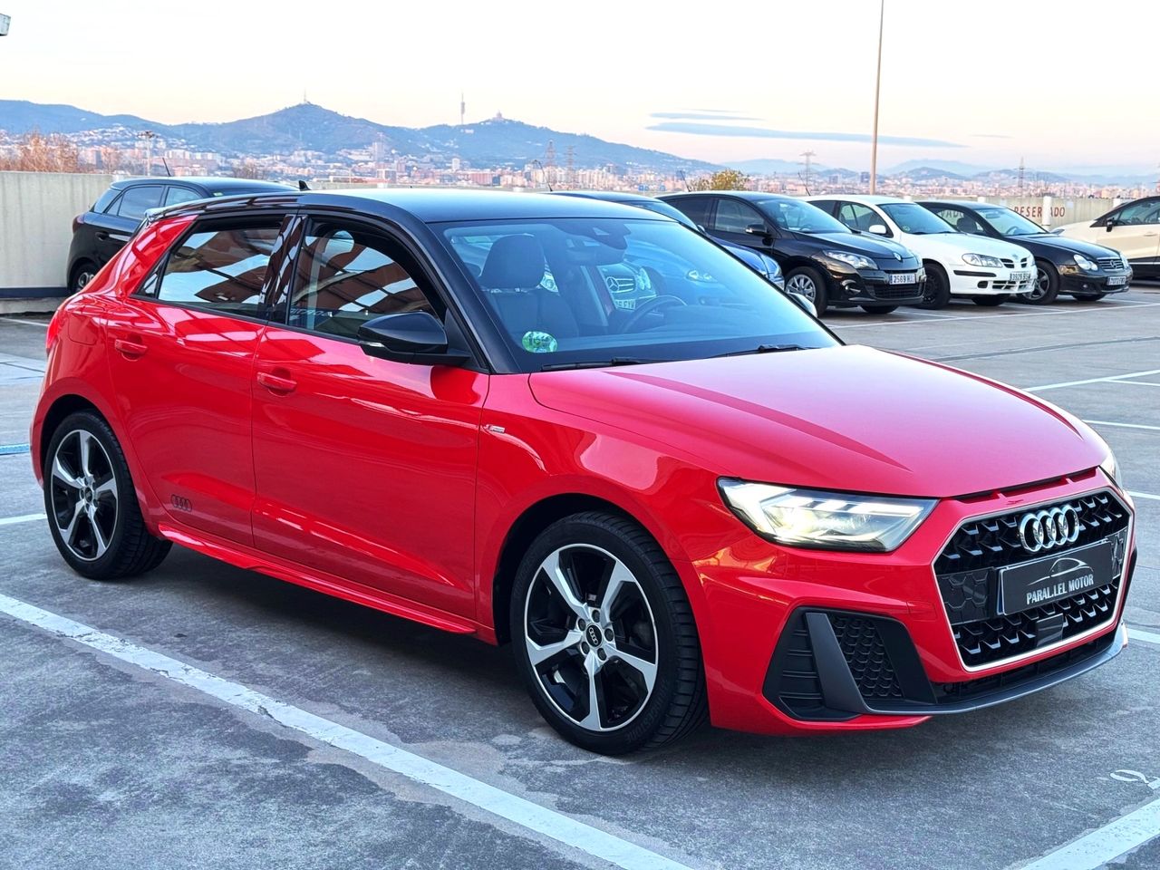 Audi A1  Sportback Adrenalin 30 TFSI 110cv S TRONIC con SOLO 46.000 Kms!   - Foto 1