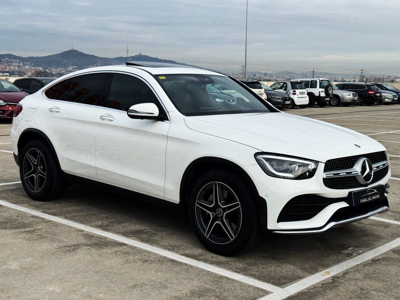 Mercedes GLC 220d 