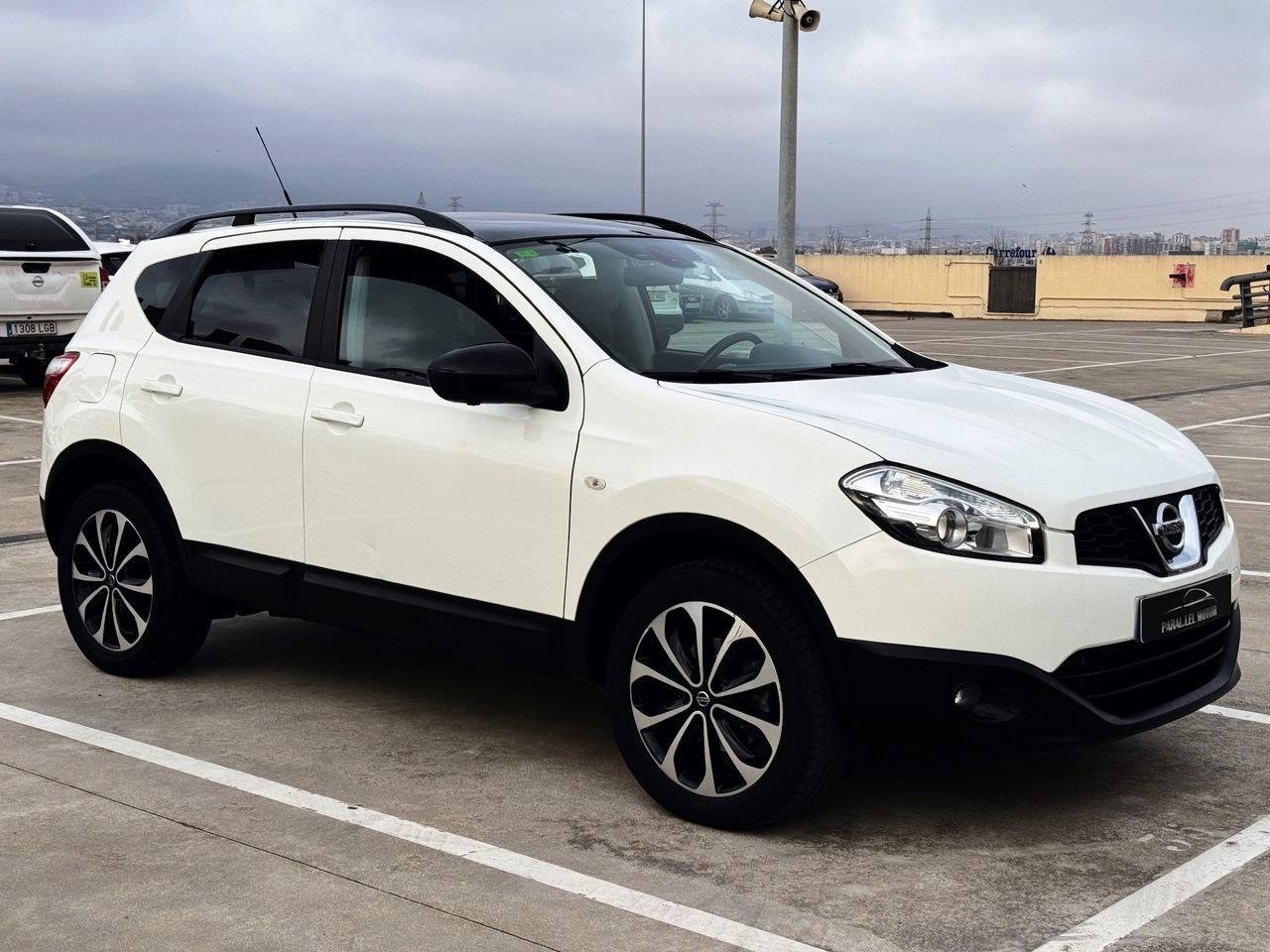 Nissan Qashqai 1.6 DCi 130cv 
