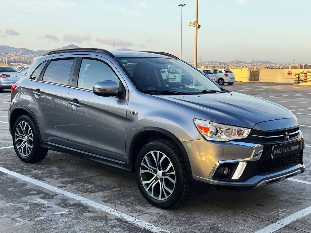 Mitsubishi ASX 160 MPI MOTION con CÁMARA TRASERA, BLUETOOTH...   - Foto 1
