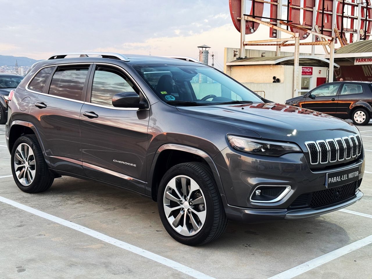 Jeep Cherokee 2.2 CRD 