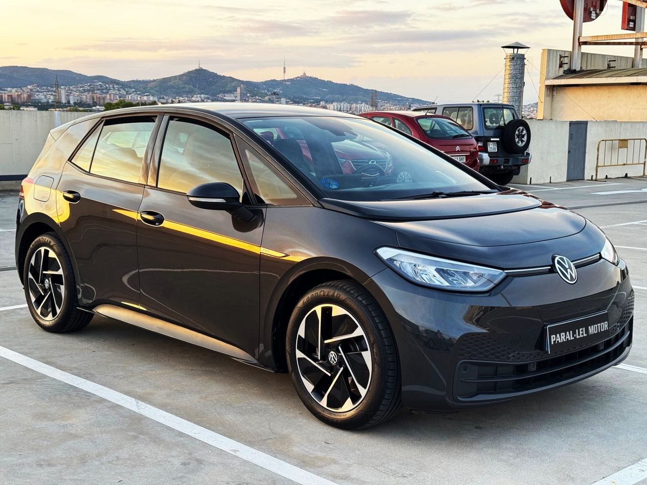Volkswagen ID.3 Life 205CV AUTOMÁTICO con CAR PLAY!   - Foto 1