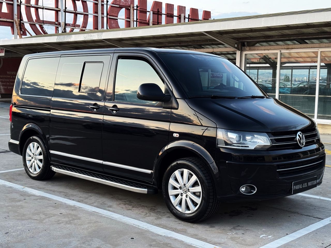 Volkswagen Multivan 2.0 TSi 204cv DSG HIGHLINE FULL EQUIP con 70.000 Kms!   - Foto 1
