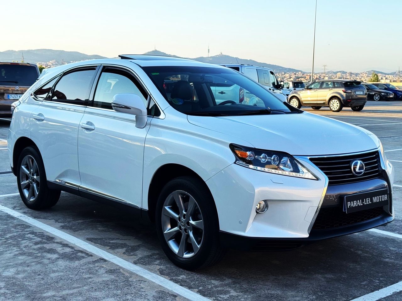 Lexus RX 450h Hybrid Aniversario con TECHO SOLAR, CUERO COMPLETO...   - Foto 1