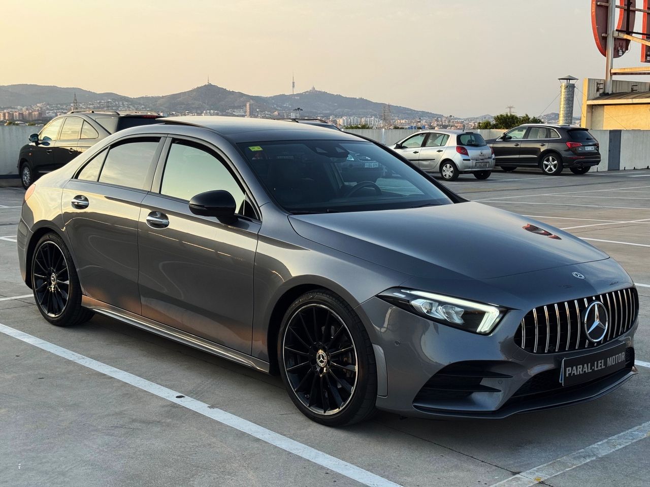 Mercedes Clase A 200d SEDAN AMG LINE FULL EQUIP!   - Foto 1