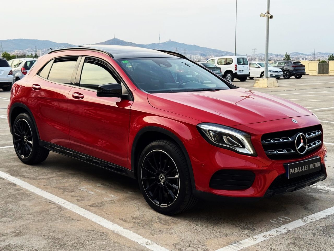 Mercedes GLA 220d PACK AMG, PACK NIGHT, NAVEGADOR, CAMARA...   - Foto 1
