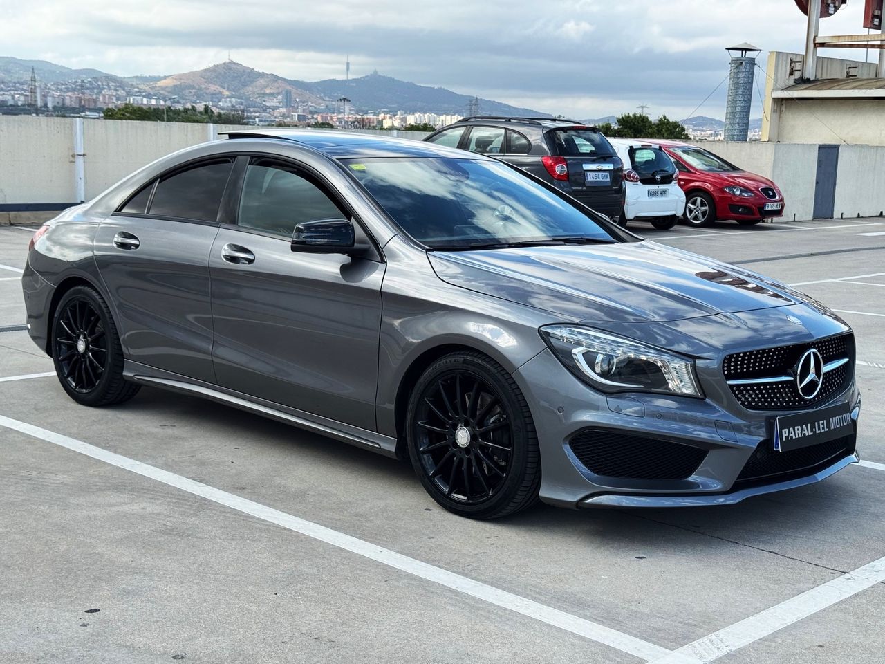 Mercedes Clase CLA 220 CDI EDITION 1 con TECHO PANORÁMICO...   - Foto 1