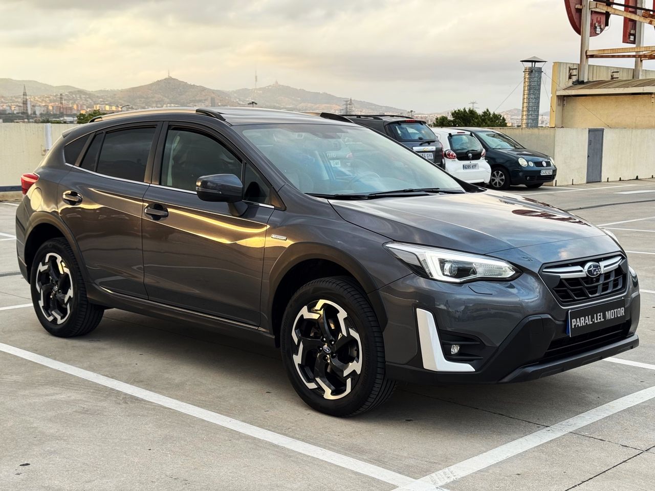 Subaru XV 2.0i HYBRID EXECUTIVE PLUS con TECHO SOLAR, CUERO...   - Foto 1