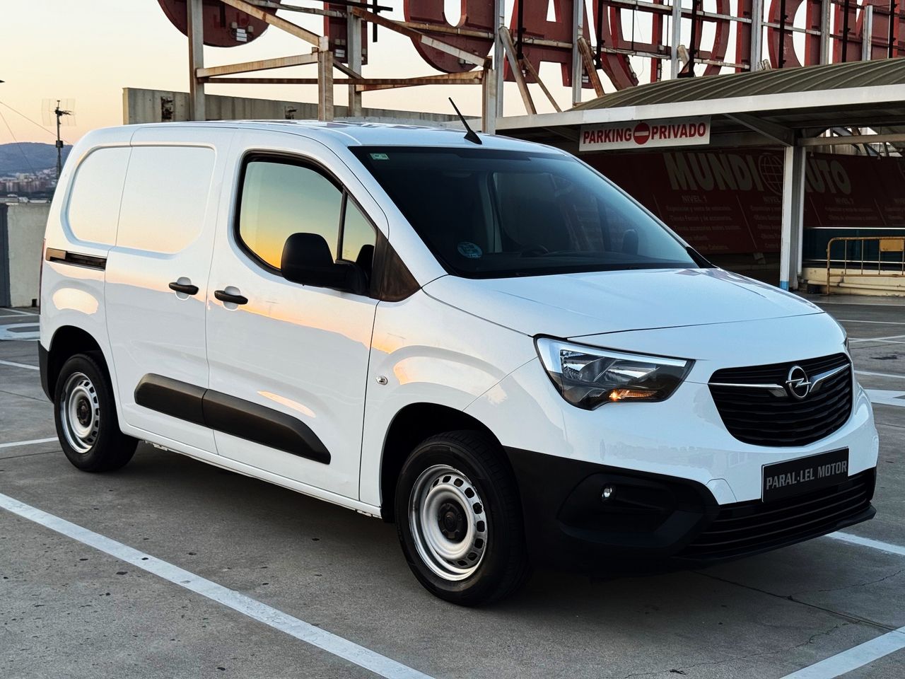 Opel Combo 1.5 TD  100CV Select L H1 650kg   - Foto 1