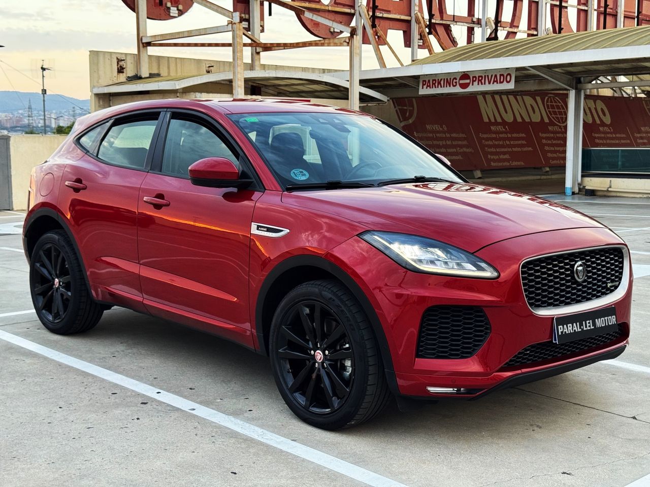 Jaguar E-Pace 2.0P 250cv RDYNAMIC HSE 4WD AUTOMÁTICO   - Foto 1