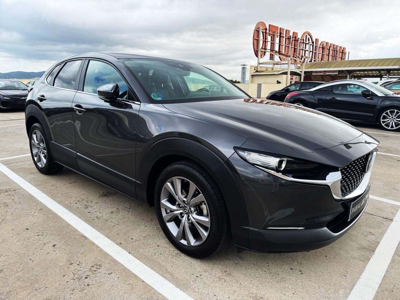 Mazda CX-30 eSKYACTIVG 2.0 EVOLUTION con NAVEGADOR, CÁMARA TRASERA...   - Foto 1