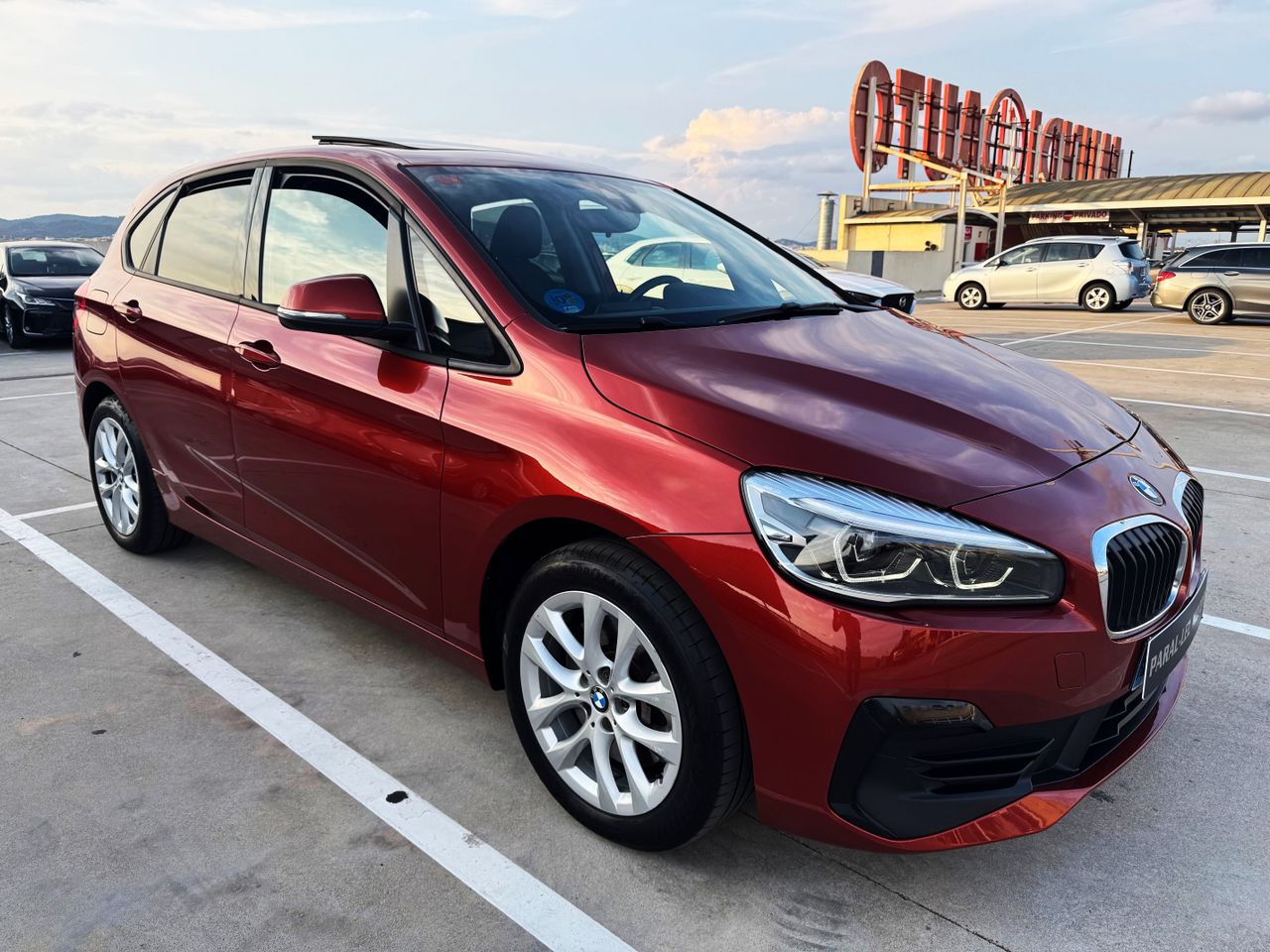 BMW Serie 2 Active Tourer 225xe iPerformance con TECHO SOLAR...   - Foto 1