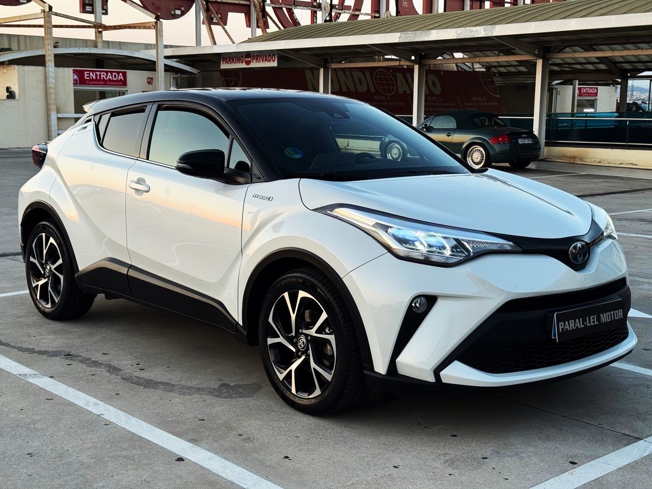 Toyota C-HR 2.0 180H ADVANCE con CÁMARA TRASERA...   - Foto 1