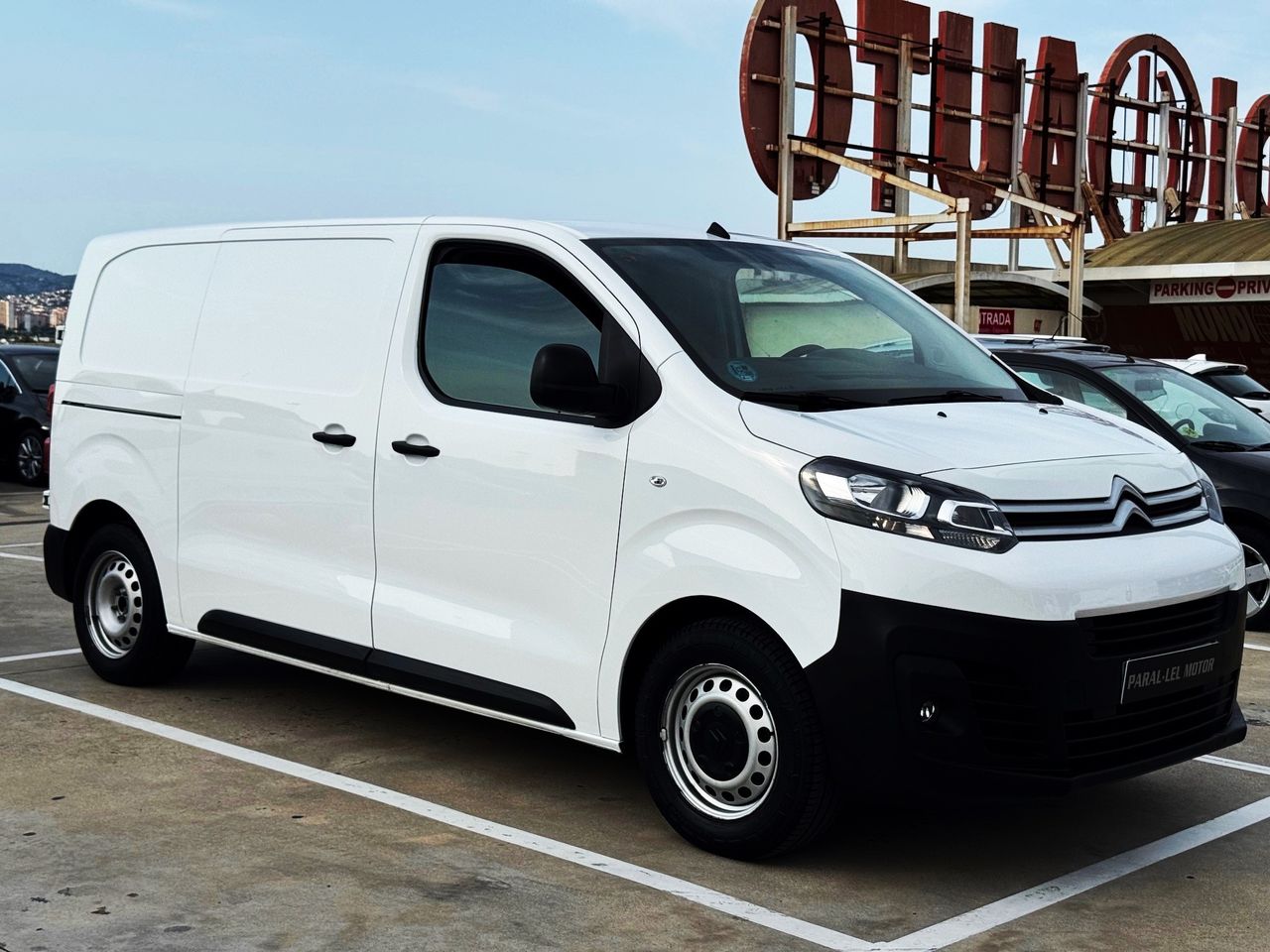 Citroën Jumpy TALLA M BlueHDi 100cv MUY CUIDADA!   - Foto 1