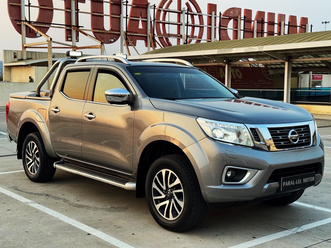 Nissan Navara 2.3 DCi 190cv 