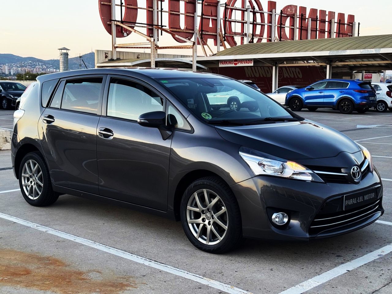 Toyota Verso 115D ADVANCE con TECHO PANORÁMICO, CÁMARA TRASERA...   - Foto 1
