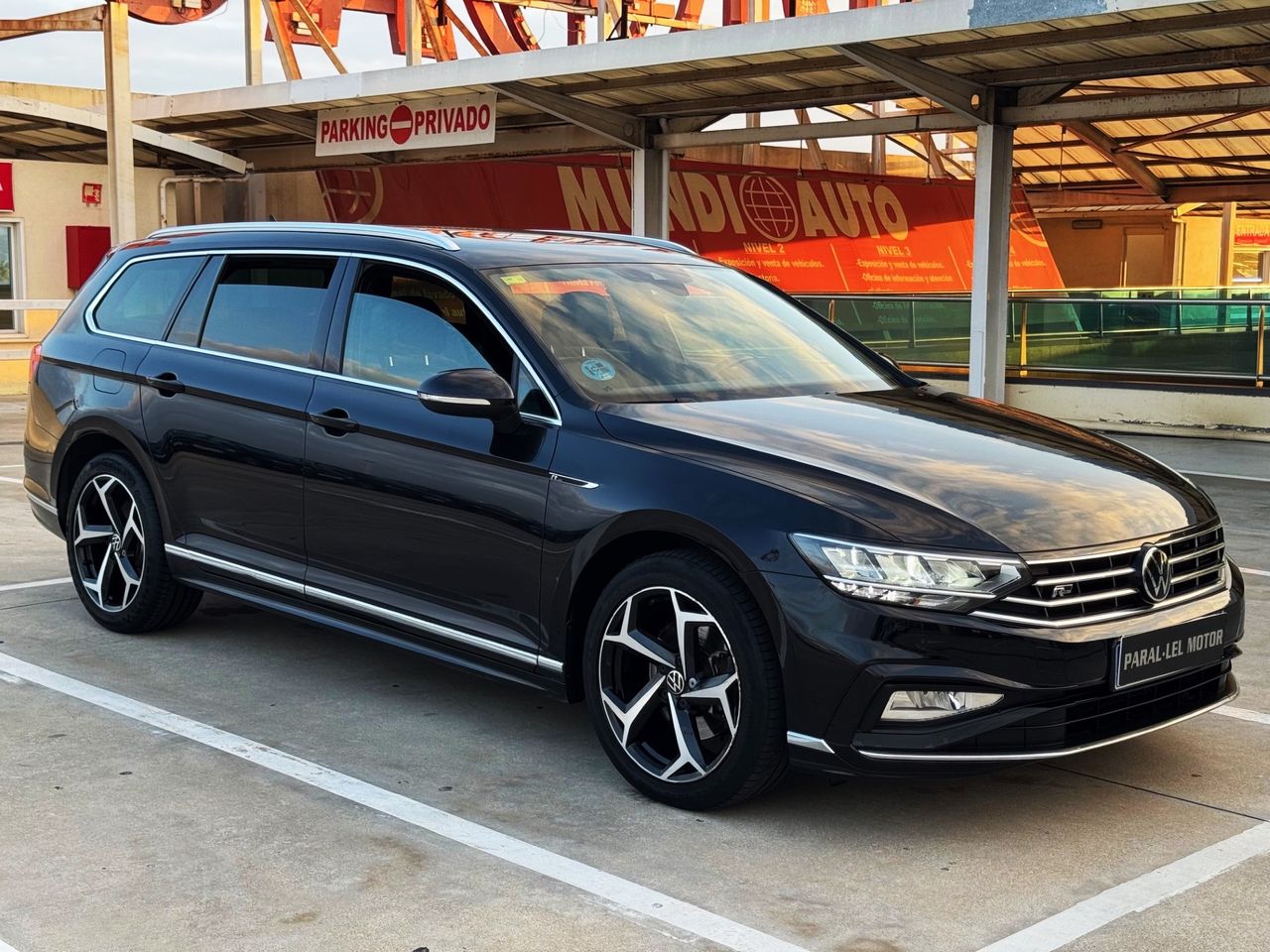Volkswagen Passat Variant RLINE 2.0 TSI 190cv 