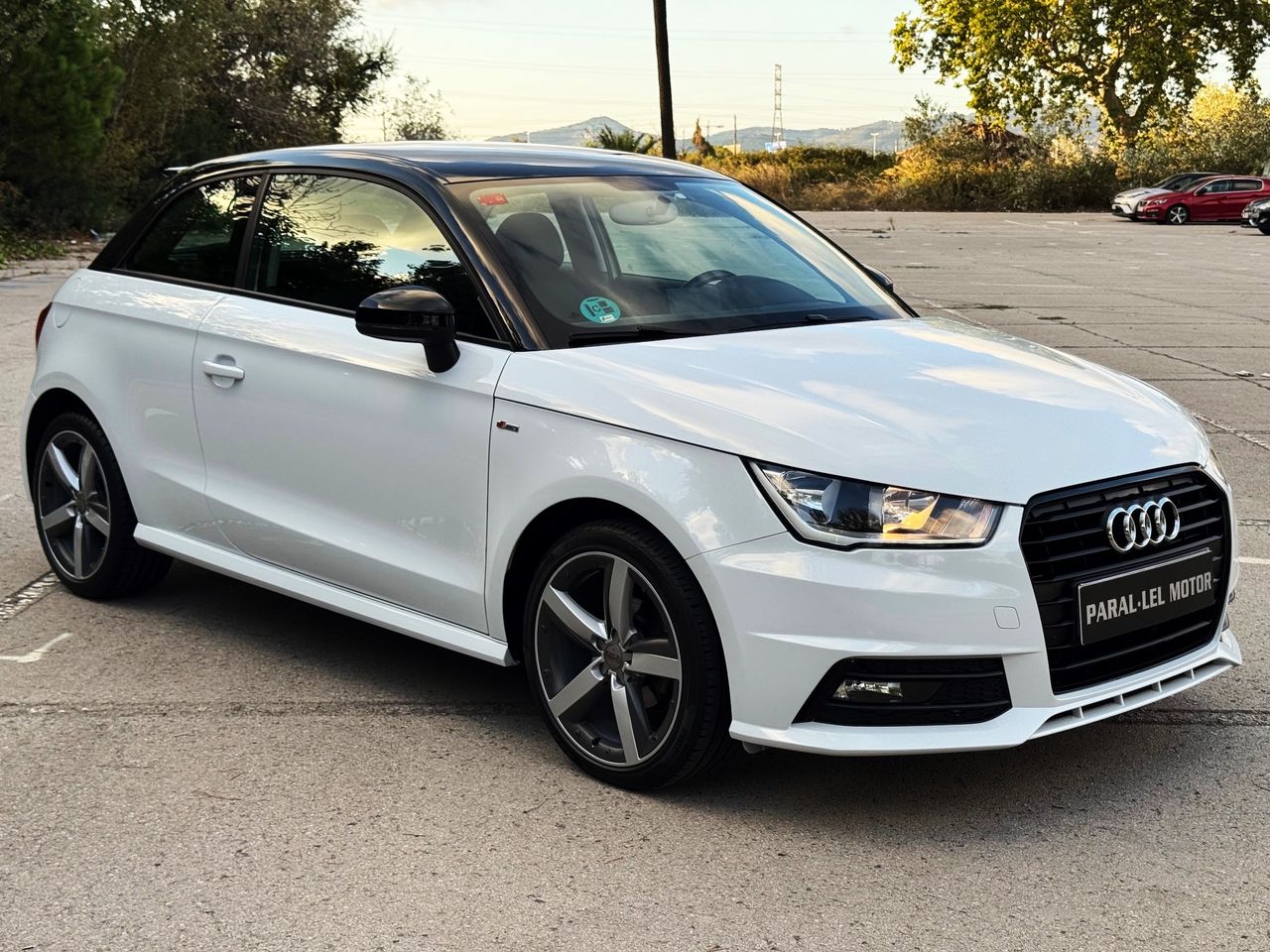 Audi A1 1.0 TFSi 95cv 