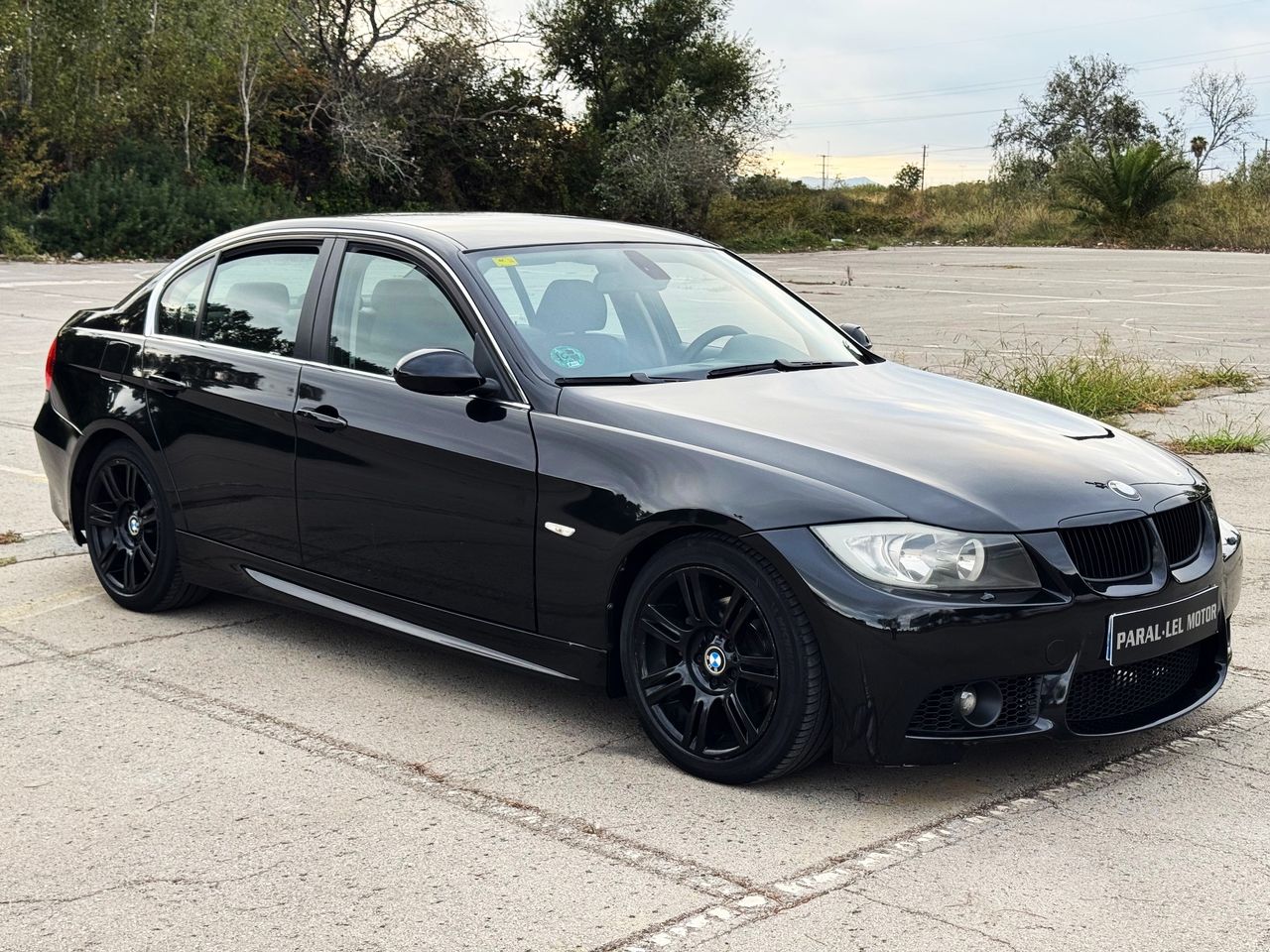 BMW Serie 3 325i PAQUETE M   - Foto 1