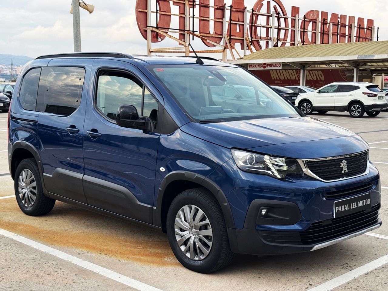 Peugeot Rifter 1.5 HDi Allure BlueHDi 100cv con CAR PLAY, CÁMARA...   - Foto 1